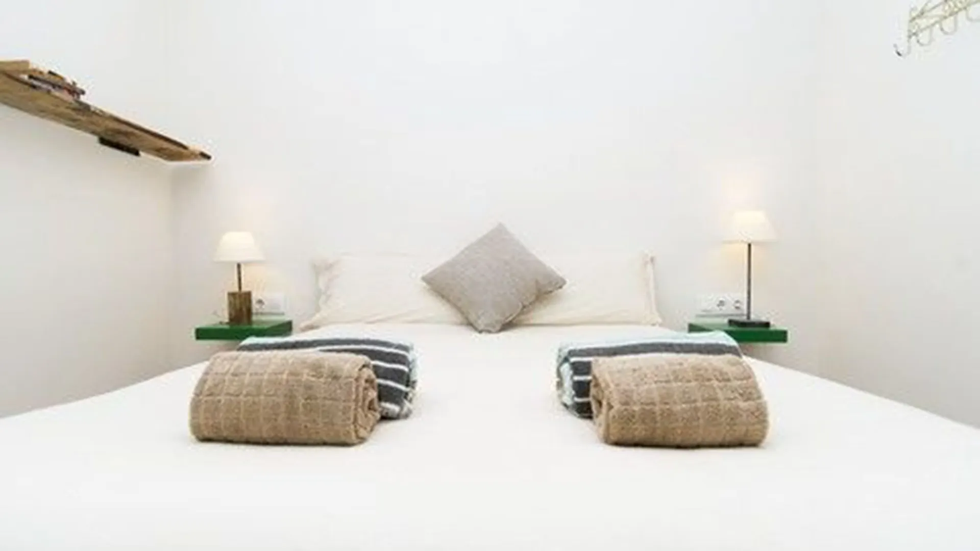 *** Hotel Apartments Sfamilia Barcelona Spain
