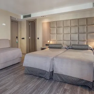 Szálloda Suizo, Barcelona