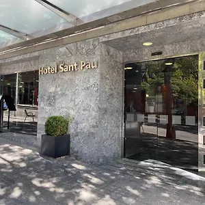 Sant Pau Hotell