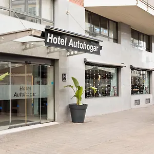 Szálloda Auto Hogar, Barcelona