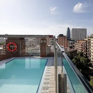 Catalonia Albeniz Hotell
