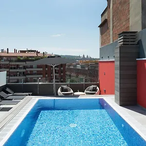 Catalonia Roma Hotell