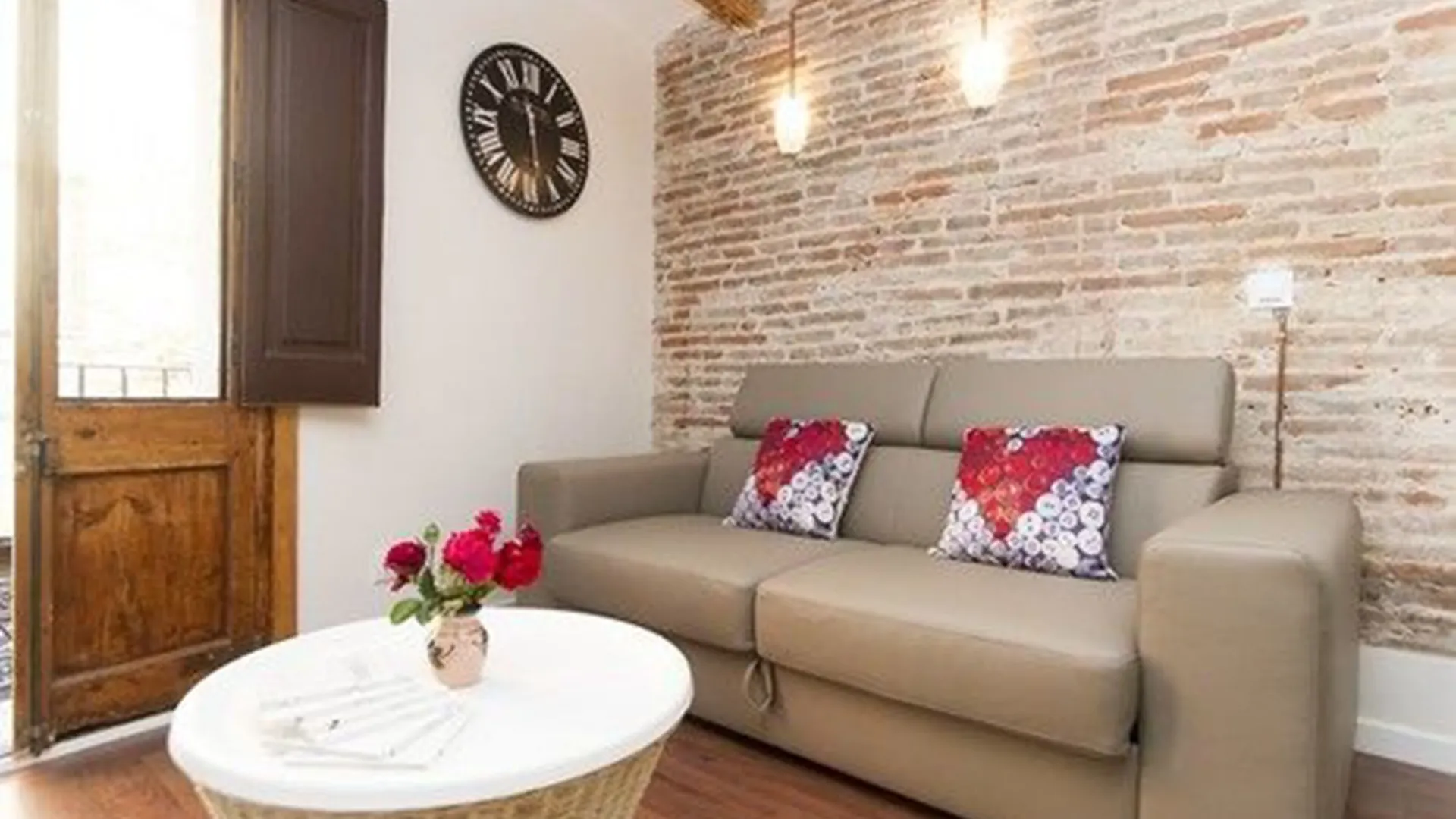 Hotel Apartments Sfamilia Barcelona