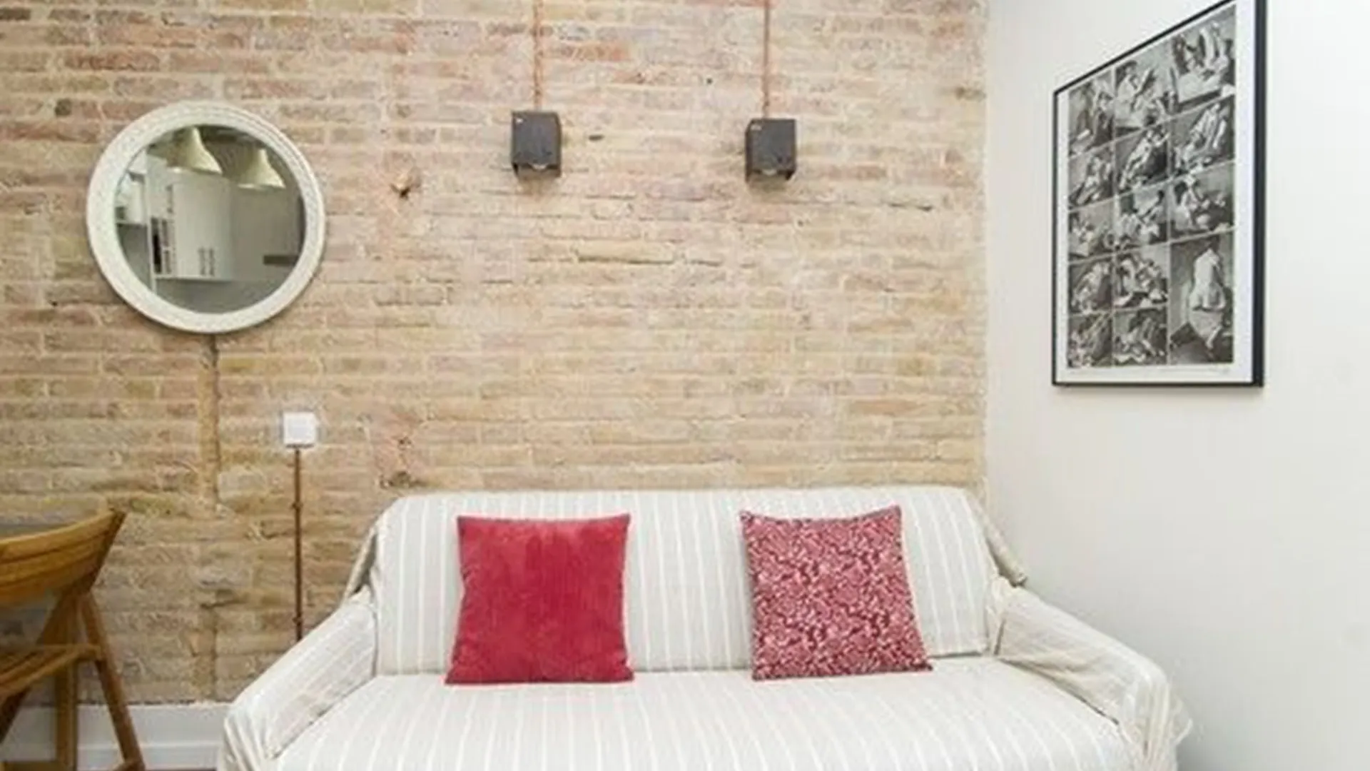 Apartments Sfamilia Barcelona