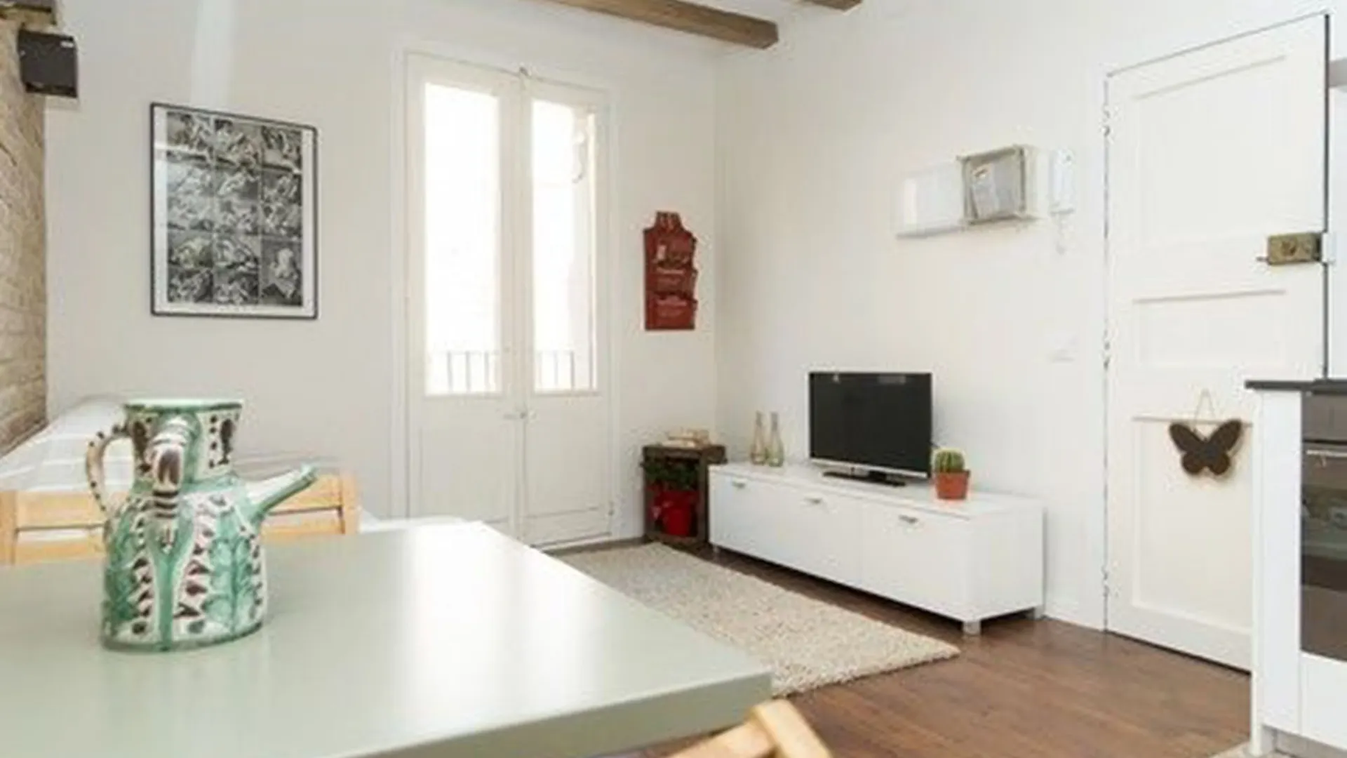 Apartments Sfamilia Barcelona