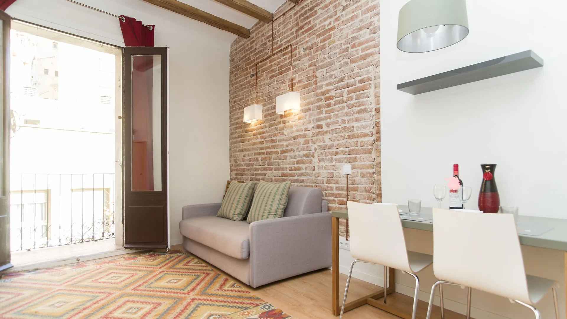 *** Hotel Apartments Sfamilia Barcelona Spain